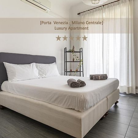 Porta-Venezia/Milano CentraleLuxury Apartment Dış mekan fotoğraf