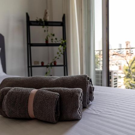 Porta-Venezia/Milano CentraleLuxury Apartment Dış mekan fotoğraf