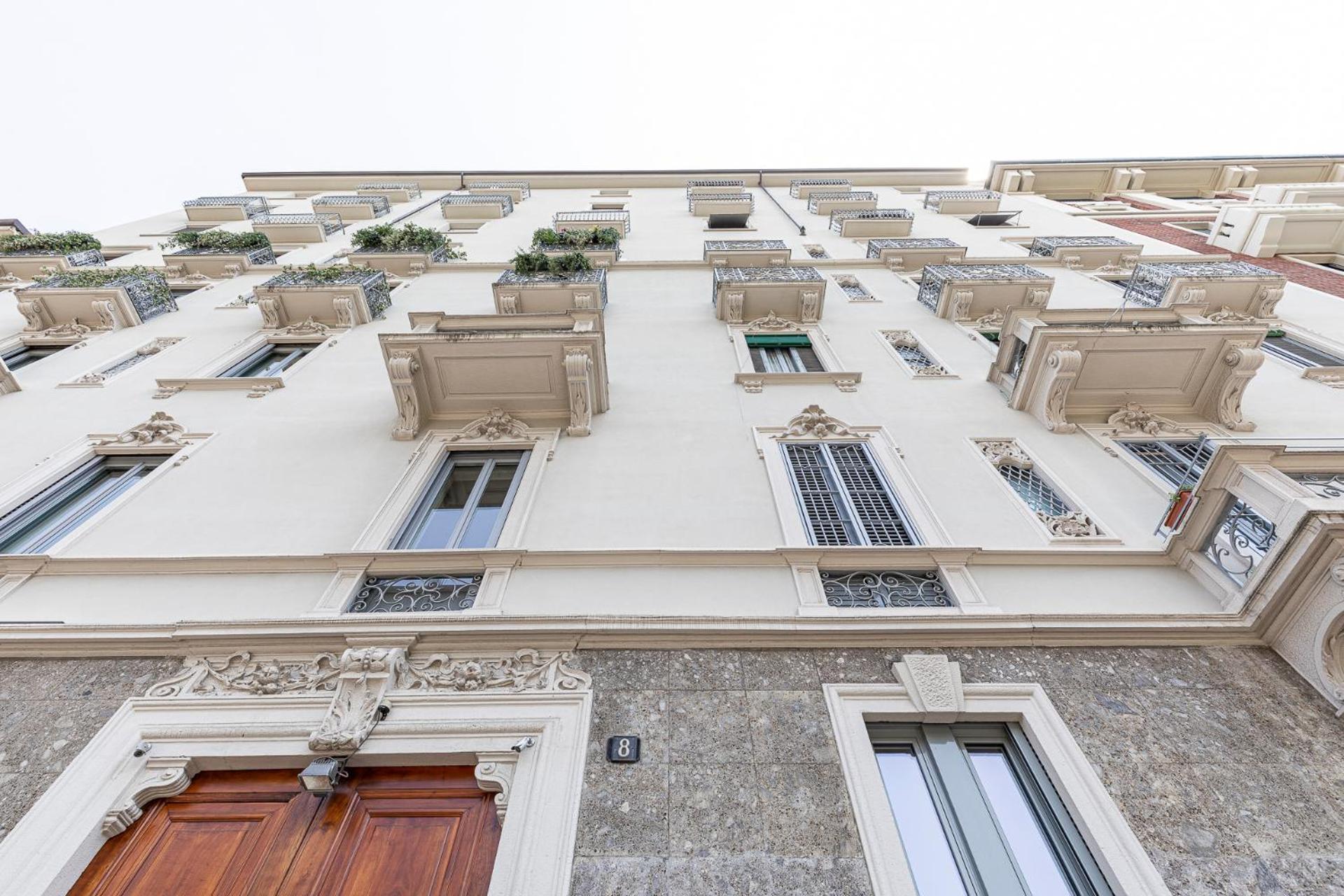 Porta-Venezia/Milano CentraleLuxury Apartment Dış mekan fotoğraf