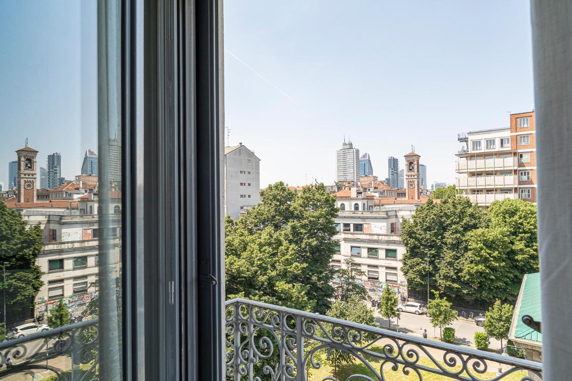 Porta-Venezia/Milano CentraleLuxury Apartment Dış mekan fotoğraf